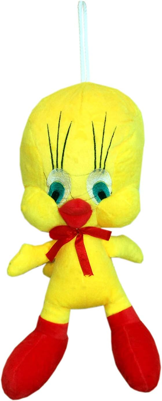 Pari Ke Khilone Kids Yellow Duck Tweety Bird Soft Toy (38 cm)