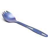 TOAKS Titanium Spork (Blue)