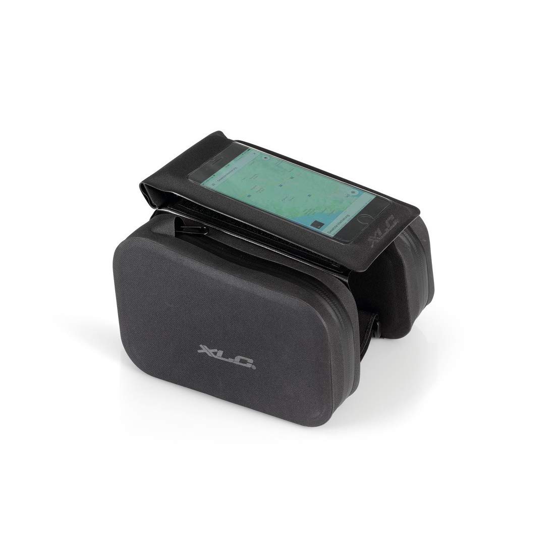 Xlc Frame bag Black One Size