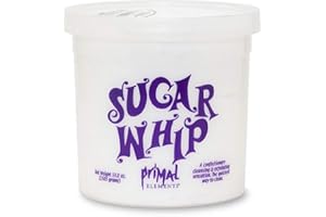 Primal Elements Cupcake Sugar Whip Tub, 53-Ounce