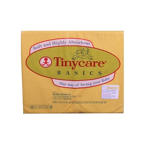 tiny care baby towel