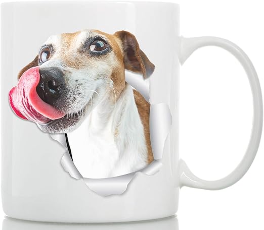 jack russell coffee mugs