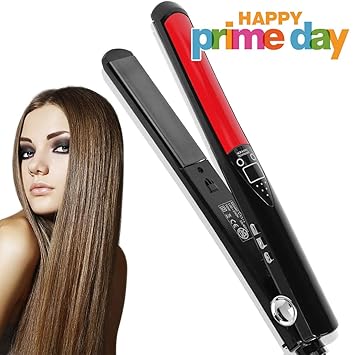 Amazon Com Hair Straightener Professional Detangling Hair Brush