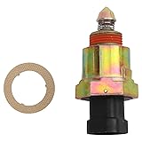 TRQ Idle Air Control Valve Compatible with Buick
