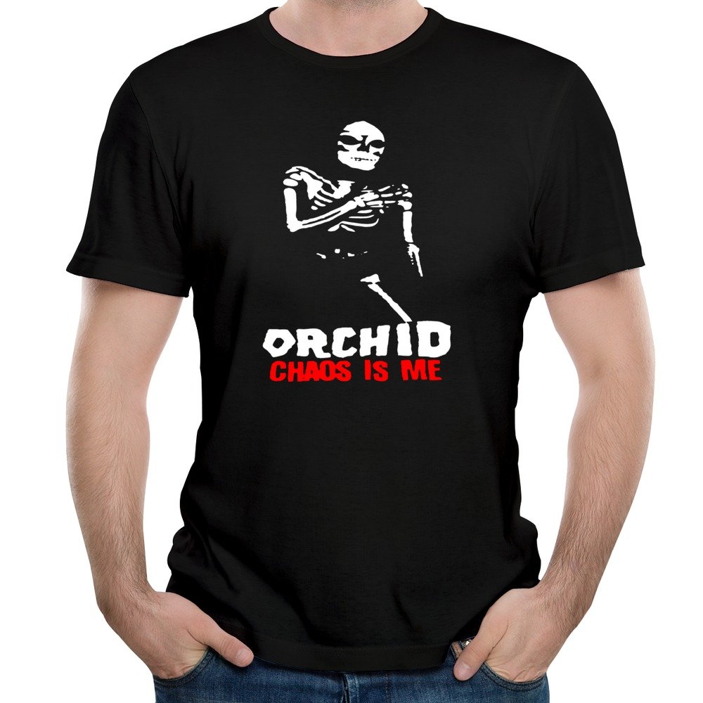 Amazon.com: ORCHID Chaos Is Me Hardcore 