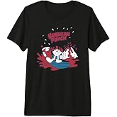 Hawaiian Punch Retro Punchy Surfer Splash Premium Tri-blend T-Shirt