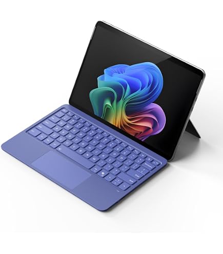 Amazon.com: Microsoft Surface Type Cover 2 (Purple) : Electronics
