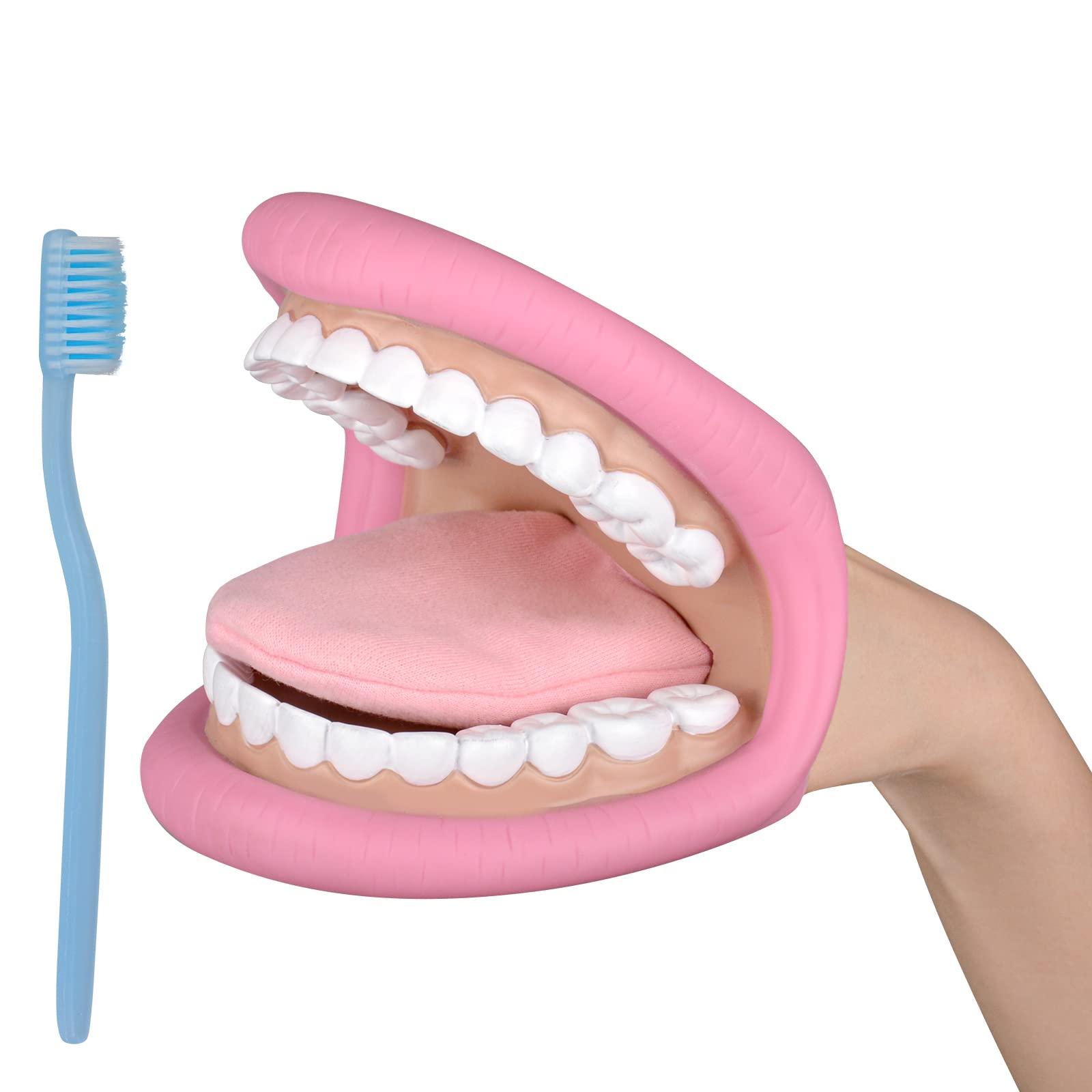 Mua Ultrassist Ultrassist Mouth Hand Puppet Medium Size with Tongue for ...