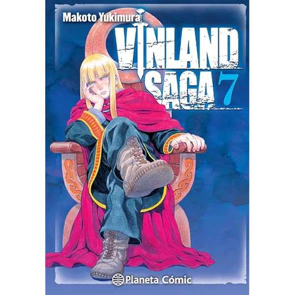 Critical Survey of Short Fiction 全７巻 Vinland Saga 7 by Makoto Yukimura, (Hardcover) | Indigo