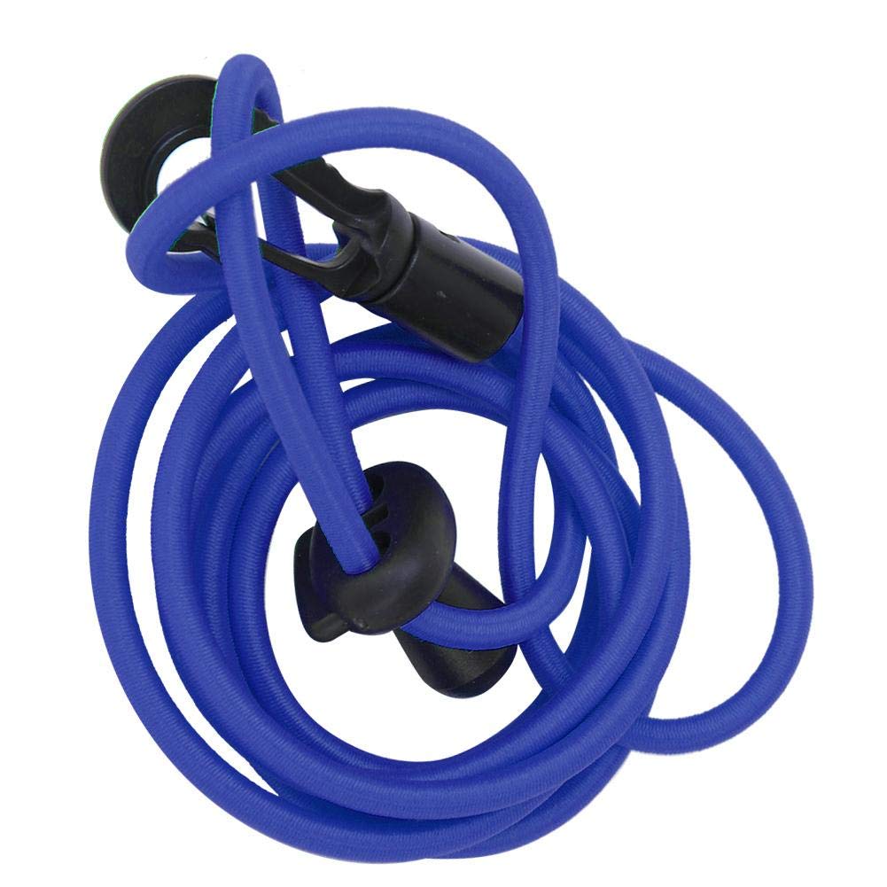 AMONIDA 𝐒𝐩𝐫𝐢𝐧𝐠 𝐃𝐞𝐚𝐥𝐬 Kayak Paddle Leash Rope, Nylon Lightweight Portable Kayak Paddle Rope, Fishing Boat Canoe for Kayak(blue)