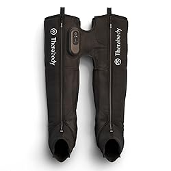 Therabody JetBoots Prime - Ultra-Portable, Wireless
