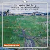 CHAMBER MUSIC FOR WOODWINDS                        image