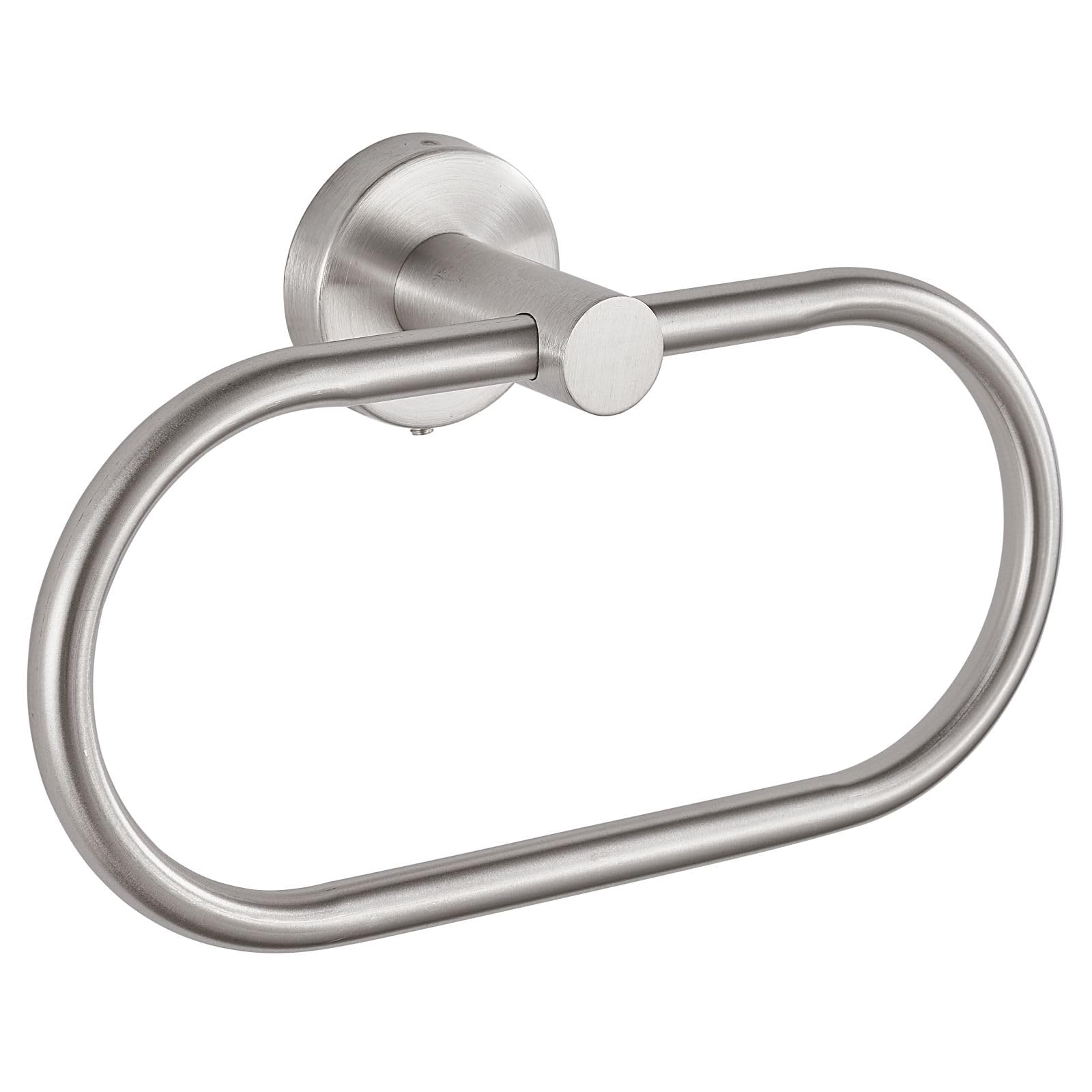 Towel Ring for Bathroom, Brushed Nickel Towel Bar Hangers Wall Mount, Stainless Steel Hand Towel Holder, Modern Round Towel Hanger by Eolax