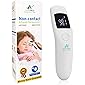 Amplim Medical, Hospital Grade Non Contact Infrared Forehead Thermometer. Baby/Kid/Infant/Toddler/Child/Adult…