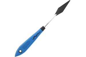 RGM Soft Grip Palette Knife, Blue, #45