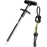 Booms Fishing R2 Hook Remover Squeeze-Out Fish Hook Tools 3 Colors Available