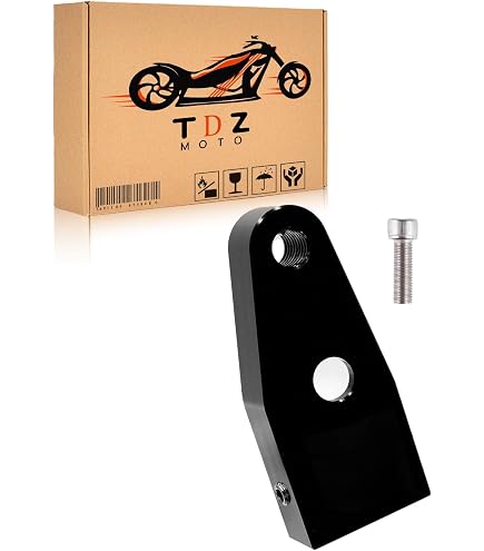 Amazon.com: TDZ MOTO Black EZ Shift Neutral Gear Assist Kit for