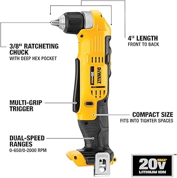 DEWALT DCD740B featured image 2