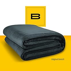 Big Blanket Co Original Stretch Smoke Grey | Extra