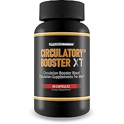 Circulatory Booster XT - Our Best Circulation