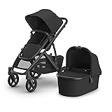 UPPAbaby Vista V3 Stroller + Bassinet V3