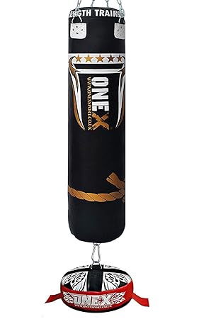 Sporting Goods New Floor Anchor System Punch Bag Double End Ball