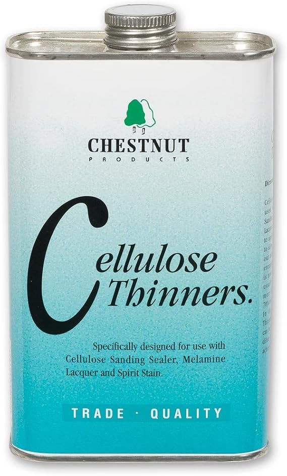 Chestnut CT1 Cellulose Thinners , 1 litre Amazon.co.uk DIY & Tools