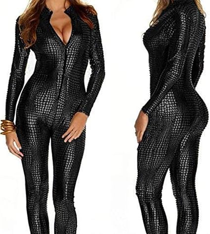 skin tight womens jumpsuit