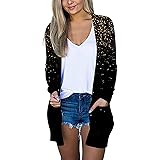 Open Weave Sweaters for Women Kimono Cardigans for