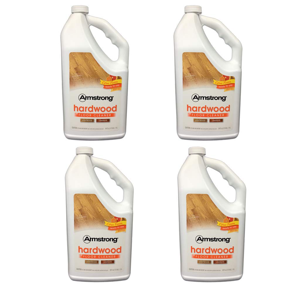 Amazon Com Armstrong 64 Oz Hardwood Floor Cleaner Refill 1 9 L