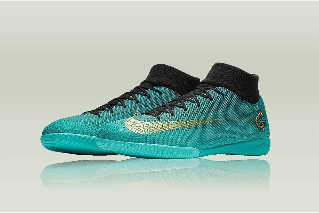 nike mercurialx superfly vi academy cr7 ic