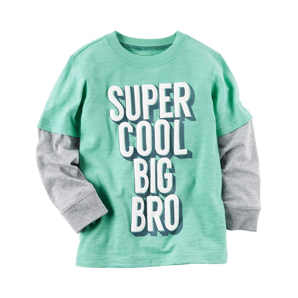 big brother t shirt carters