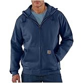 Carhartt Men's Big-Tall Heavyweight Hooded Zip Front Sweatshirt