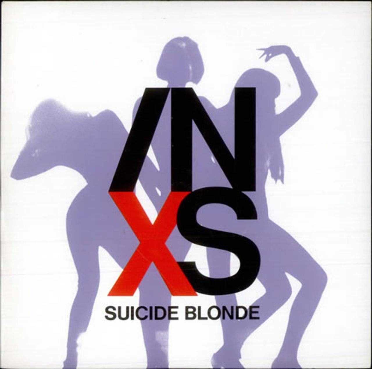 Inxs Suicide Blonde Official Video