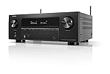 Denon AVR-X2800H 7.2 Ch Receiver - 8K UHD Home