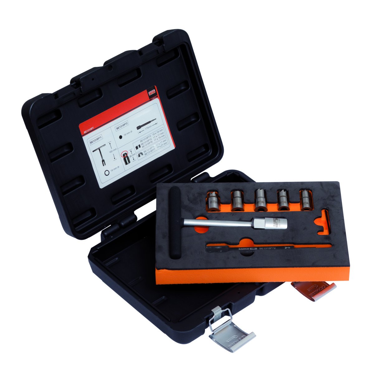 ESCARIADOR ANGULADO 17X21 MM