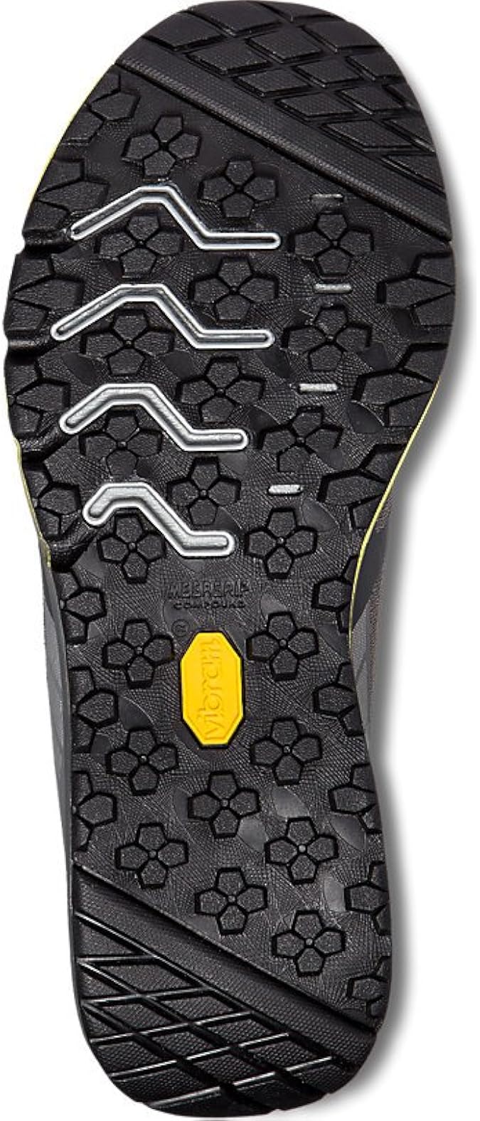 vasque vertical velocity