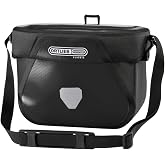 Ortlieb Ultimate Six Classic Handlebar Bag - 6.5L Black