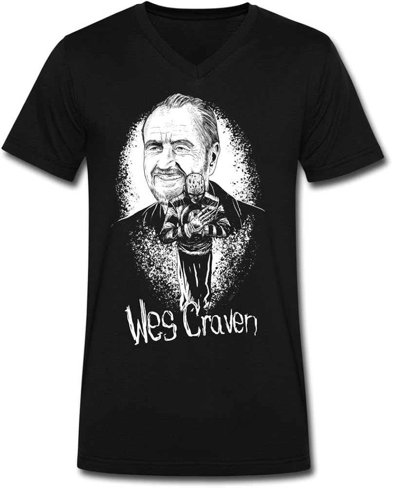 wes craven rules shirt
