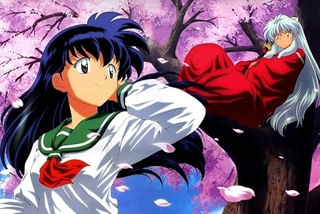 Amazon Co Jp Woaizj 家族木製ジグソーパズル クラシックコミック犬夜叉イラスト シナアニメーションスティルスのポスター 300 500 1000個箱入りおもちゃ Woaizj Color H Size 1000pc ホーム キッチン