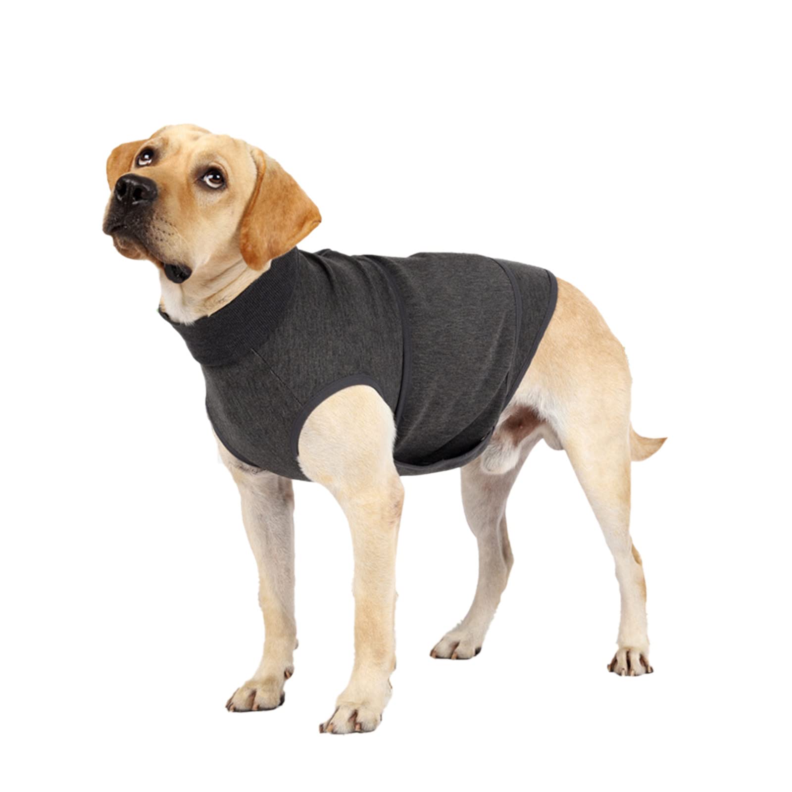 Calming Coat Dog Anxiety Relief Jacket, Breathable Comfort Wrap for Stress Relief