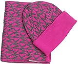 Michael Kors Women's 2 Piece Scarf and Hat Set