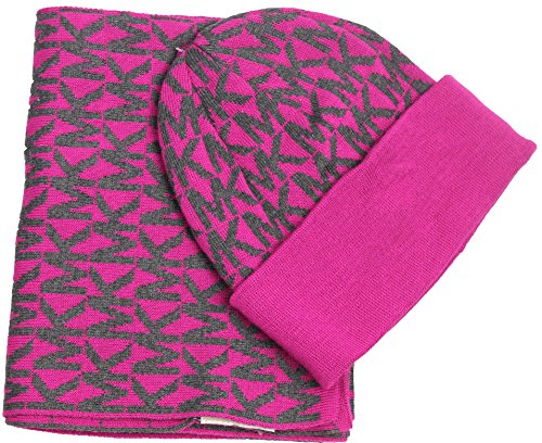 hat and scarf set michael kors