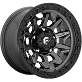 Fuel D716 Covert 18x9 6x5.5" +1mm Gunmetal Wheel Rim 18" Inch D71618908450