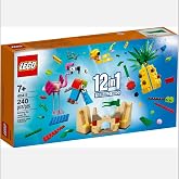 Lego 40411 12 in 1 Rebuild Into Exclusive Promo