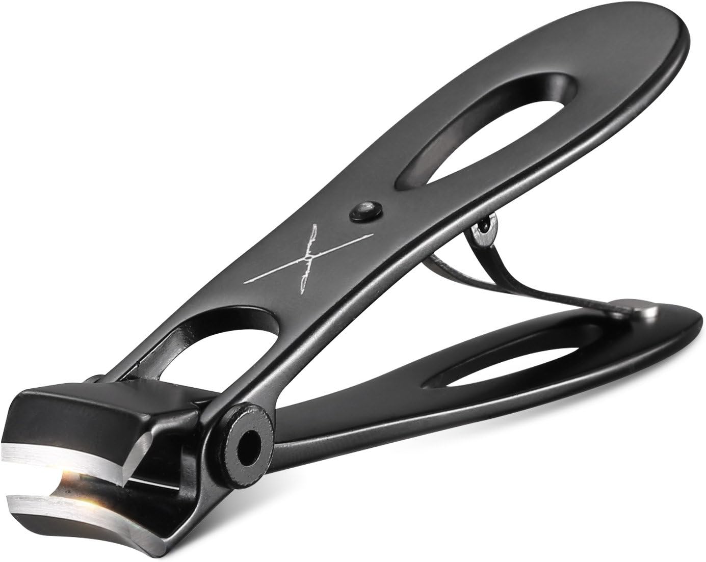 Nail Clippers Fingernail and Toenail Clipper Professional Stainless