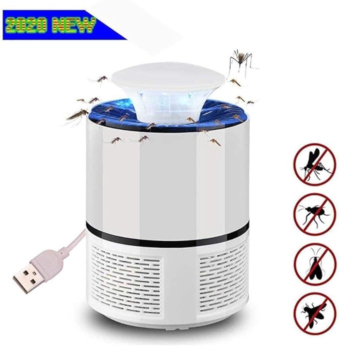 Mosquito lamp mosquito killer mosquito repellent lamp insect killer 5W