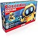 OWI Kiko.893 Interactive A/I Capable Robot with Infrared Sensor Two Play Modes | Follow Me Or Explore Develops Own Emotions and Gestures Sound and Lighting Effects | DIY Robot 9OWI893