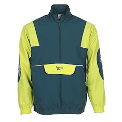 Reebok Classic Electrogen Anorak Jacket, Deep