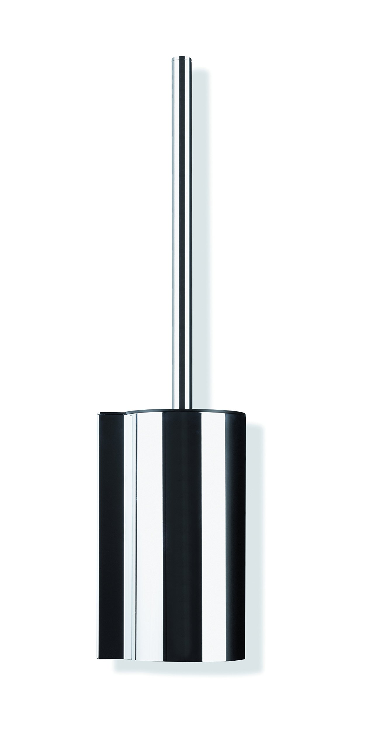 Hewi Heinrich Wilke System 162 162.20.10040 Toilet Brush Set - Chrome-Plated Metal